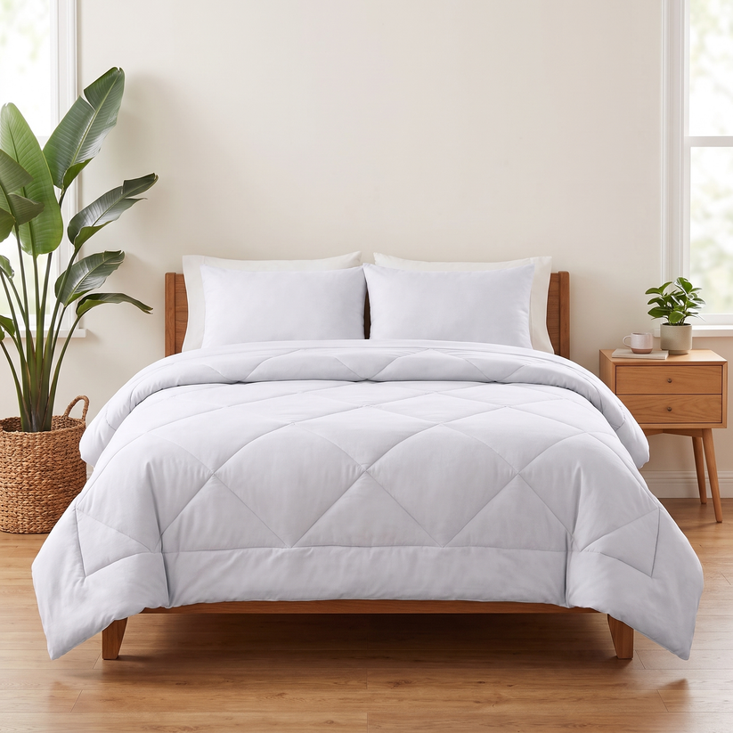 EasySleep® Duvet – Cloud White