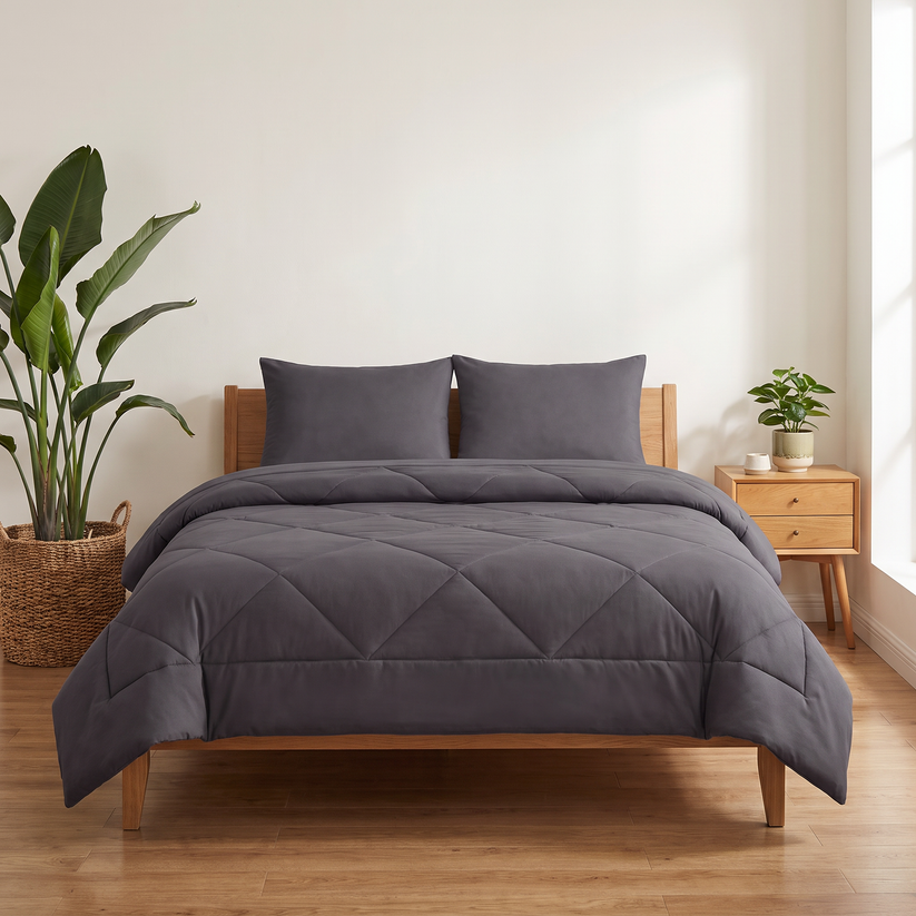EasySleep® Duvet – Moonstone Grey