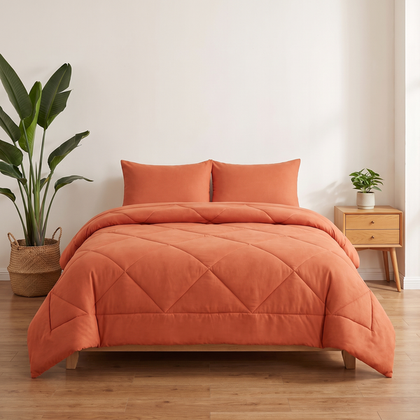Sunset Orange