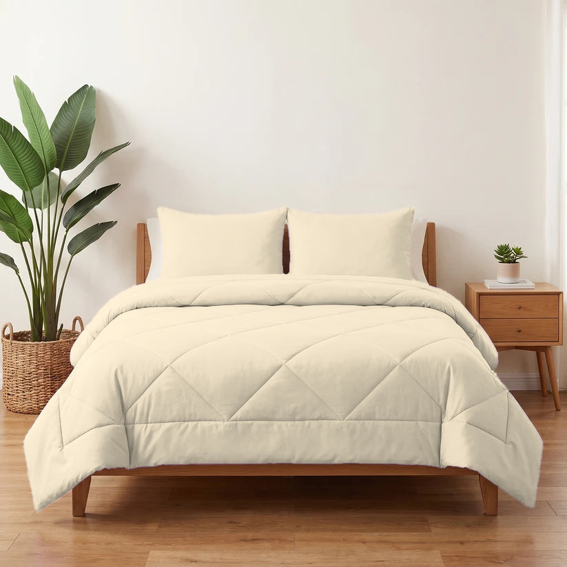 EasySleep® Duvet – Cream Beige