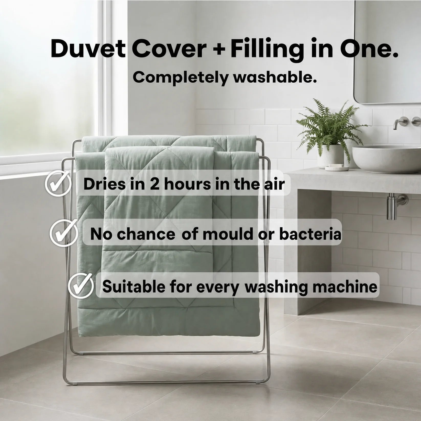 EasySleep® Duvet