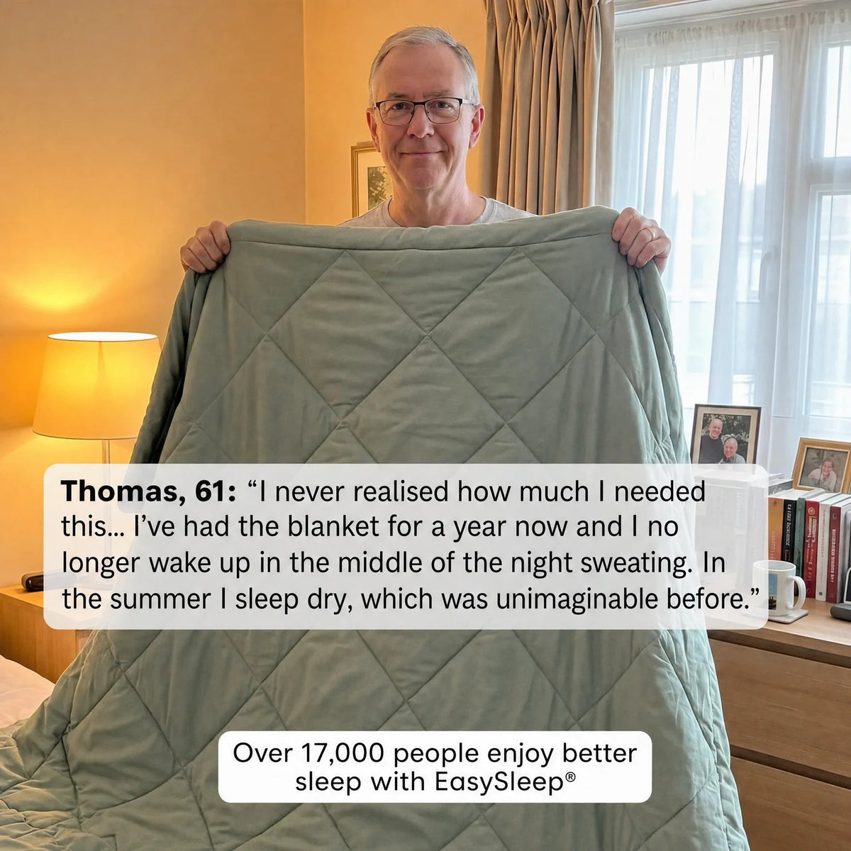 EasySleep® Duvet