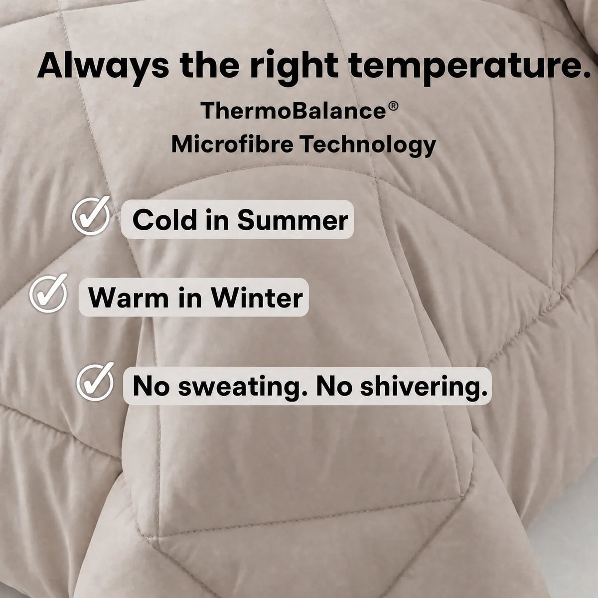 EasySleep® Duvet