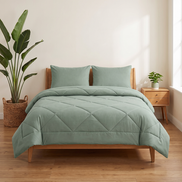 Soft Mint Green